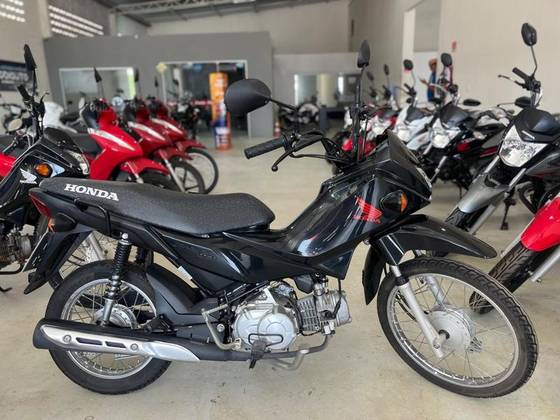HONDA POP 110i 